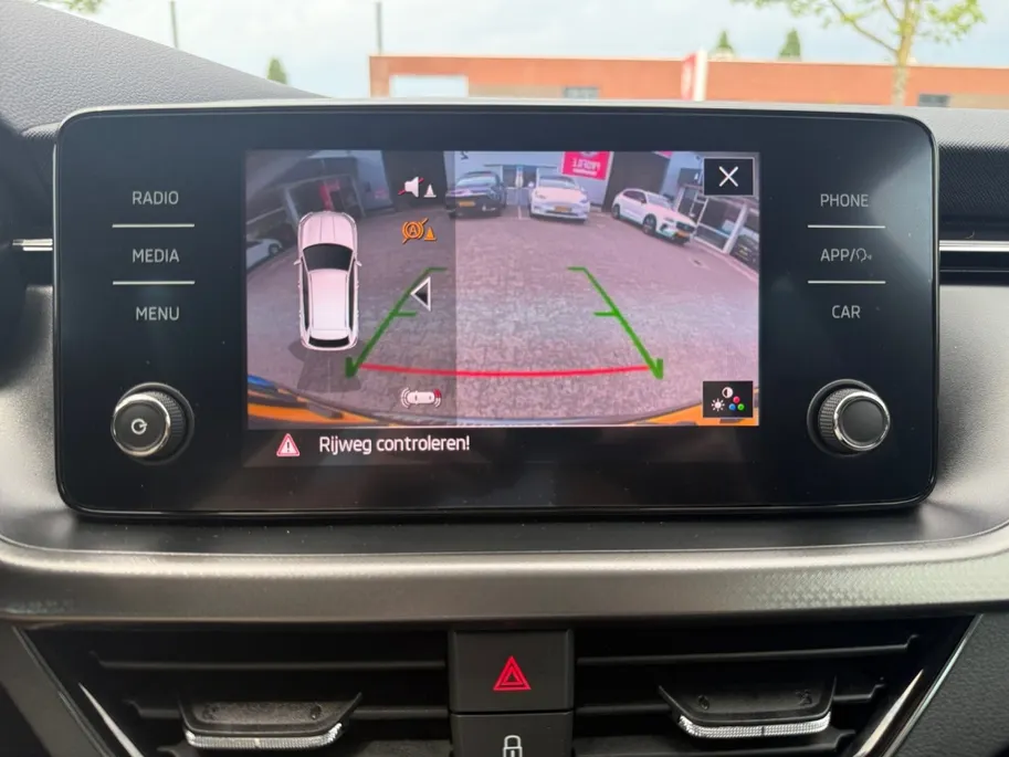 Škoda Kamiq 1.0 TSI Ambition