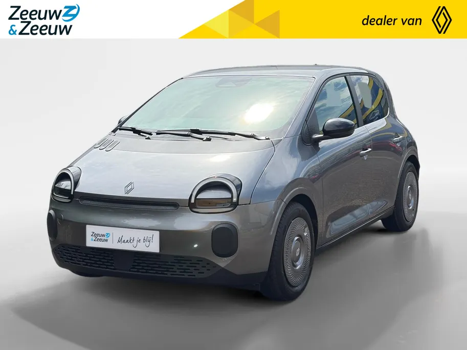 Renault Twingo urban range evolution 27.5 kWh l Nu in de showroom! MET 600,- VOORRAAD KORTING OP = OP | Gratis 5 jaar garantie tot 100.000km | financier vanaf 2,9% rente |