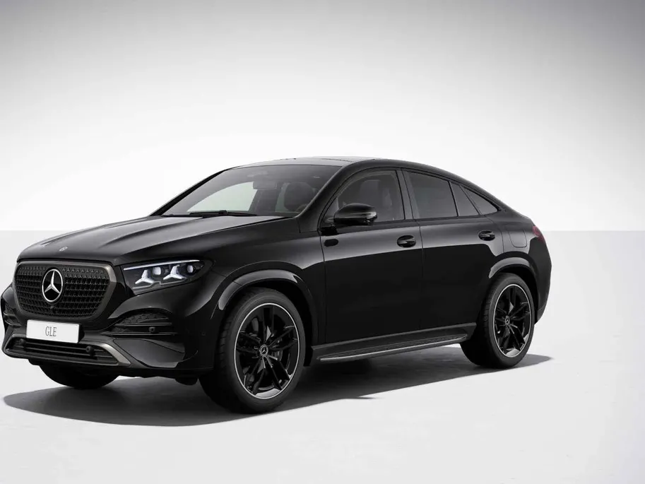 Mercedes-Benz GLE Coupé 450 e 4MATIC AMG Line