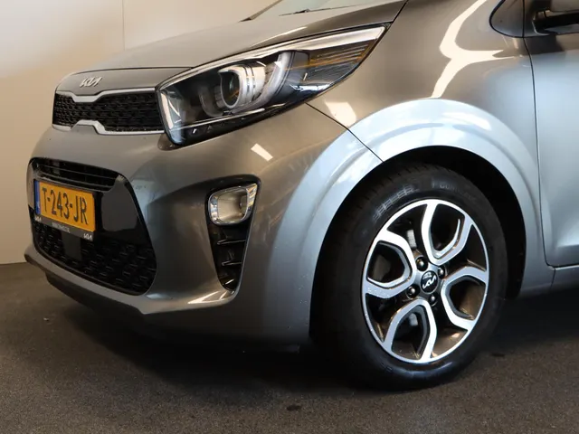 Kia Picanto 1.0 DPi DynamicPlusLine