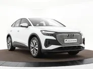 Audi Q4 Sportback e-tron 35 Edition 55 kWh 170pk · SOH 92,4% · Navigatie · Apple/Android Car Play · P-Sensoren · Elek. Achterklep · 18'' Inch ·