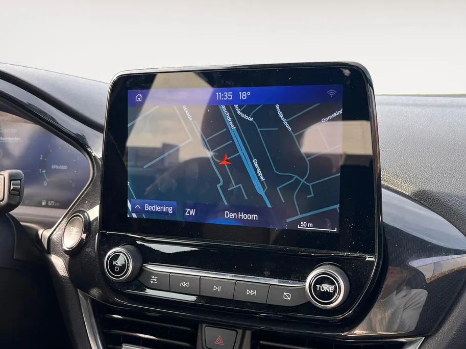 Ford Puma 1.0 EcoBoost Hybrid ST-Line X BOVAG | Stoel/Stuurverwarming | Apple Carplay/Android Auto | Parkeersensoren | Climate Control | Cruise Control | Navigatie