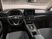 SEAT Leon Sportstourer Style Business Intense 1.5 eTSI 115 PK Station | Matrix verlichting | Metallic Lak | Herwaardering!!