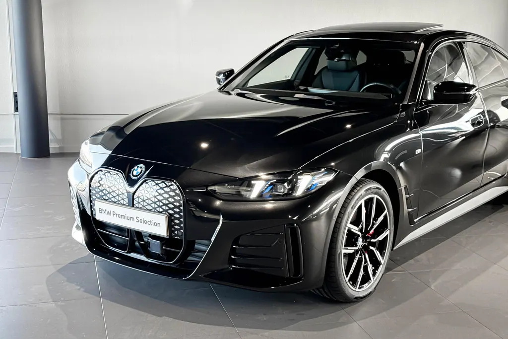 BMW i4 eDrive40 M Sport Edition 84 kWh
