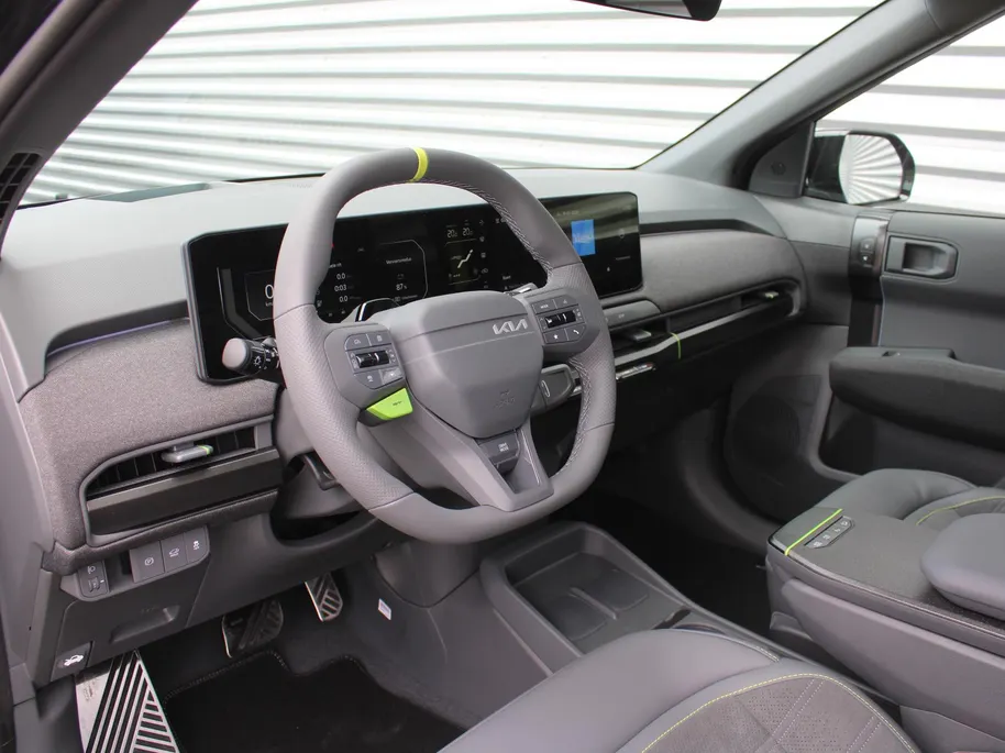 Kia EV3 GT AWD 81.4 kWh | EV Tech Pack | Direct leverbaar | Actieradius tot 501 km (WLTP) | 292 pk | Tot € 3.000 inruilvoordeel bij aanschaf |