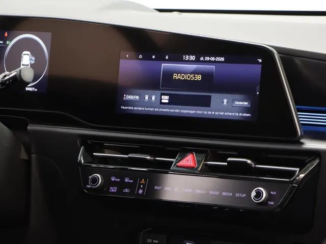 Kia Niro 1.6 GDi Hybrid DynamicPlusLine