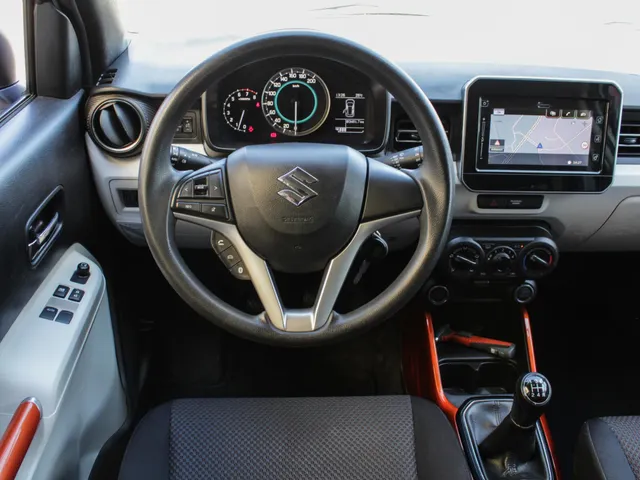Suzuki Ignis 1.2 Select | Navi | Airco | Camera | Lm-Velgen