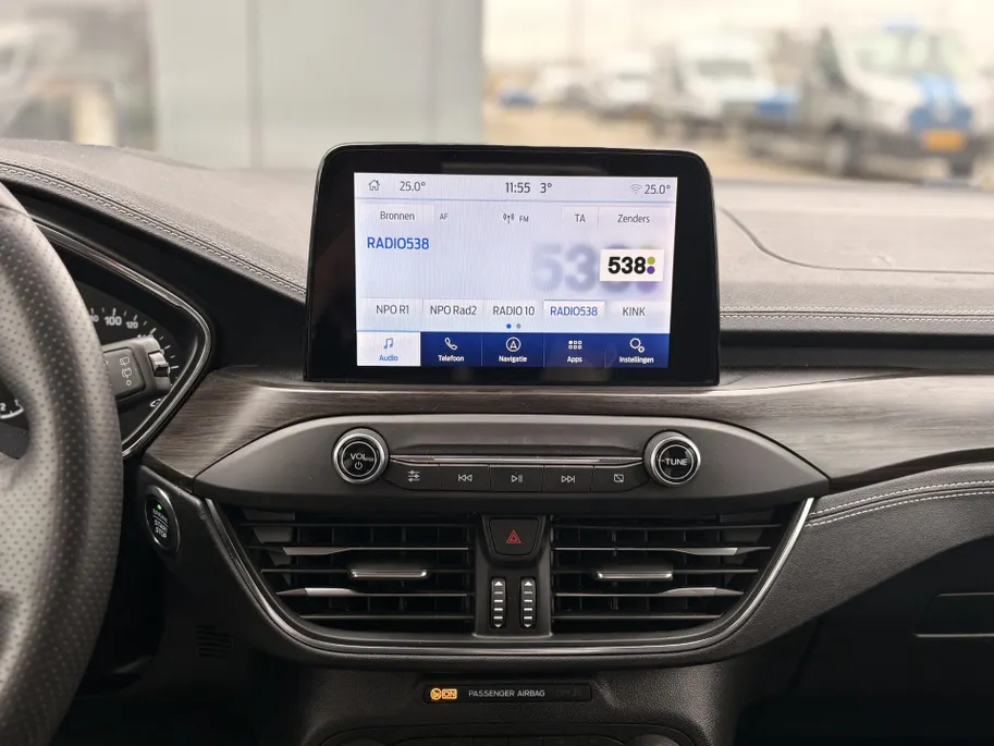 Ford Focus Wagon 1.5 EcoBoost Automaat Vignale I WINTER PACK I DRIVER ASSISTANCE PACK I MATRIX LED-KOPLAMPEN I APPLE CARPLAY / ANDROID AUTO I B&O SOUNDSYSTEM I