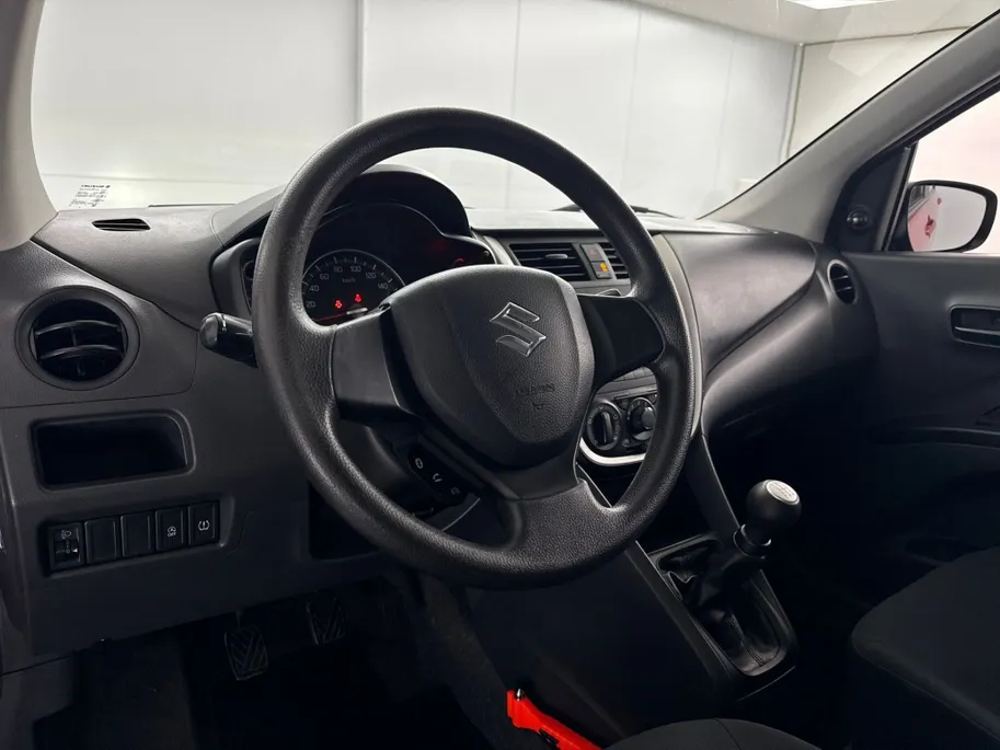 Suzuki Celerio 1.0 Comfort | Airco | Bluetooth | Hoge Instap