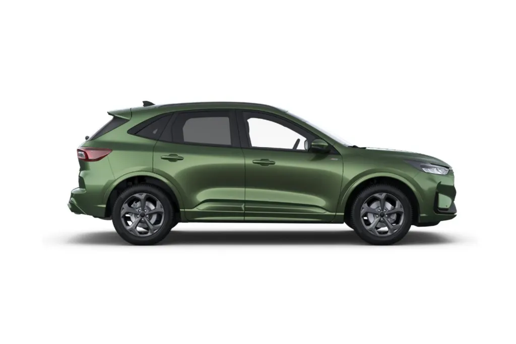 Ford Kuga 2.5 PHEV ST-Line | Adaptieve Cruise Control | BLIS | 360 graden camera | Driver Assistance Pack | | Є4.000,- Ford voordeel  Camera | parkeersensoren | led verlichting | 18' Lichtmetaal | Nieuw te bestellen |