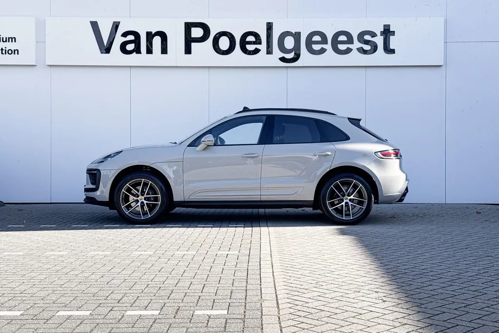 Porsche Macan 2.0