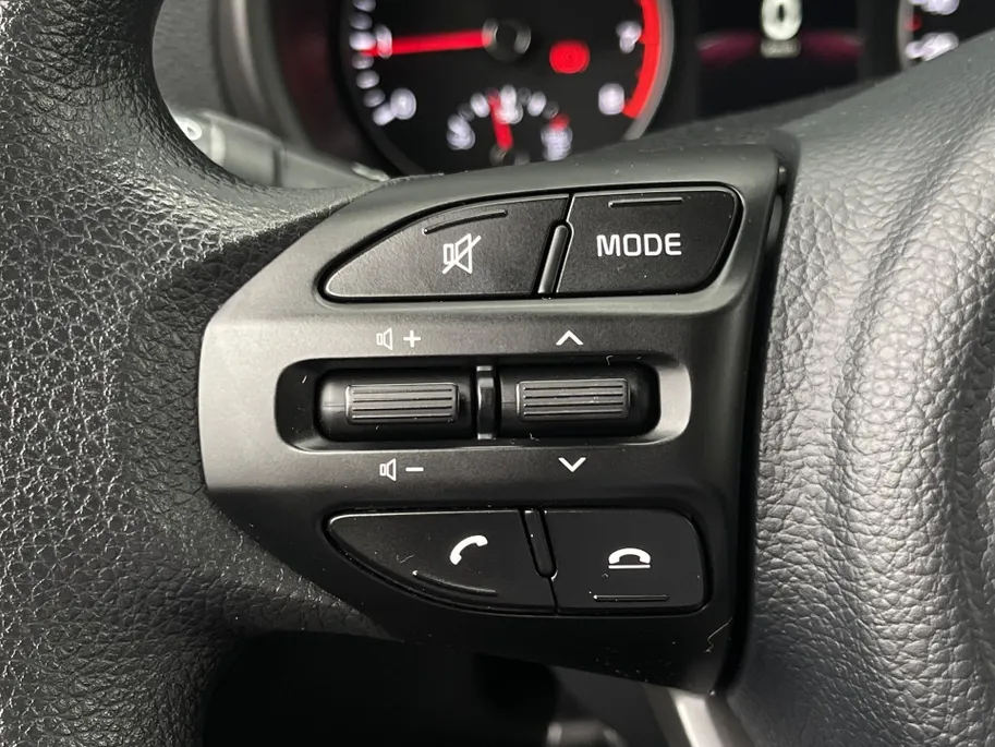 Kia Picanto 1.0 DPi ComfortLine | Cruise control | Airco | Bluetooth | NAP