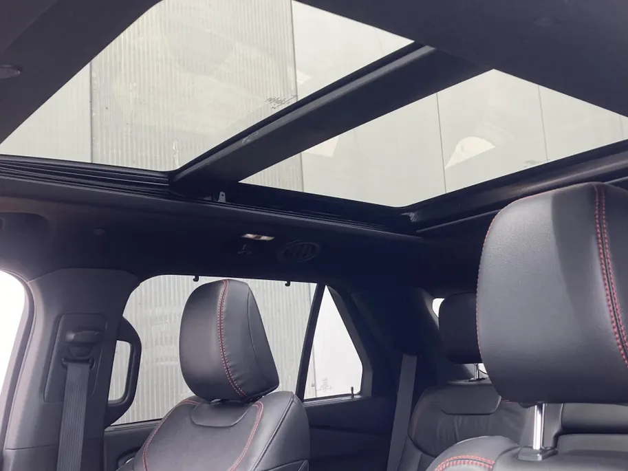 Ford Explorer 3.0 V6 EcoBoost PHEV ST-Line 457 pk AWD 7-persoons - trekhaak - Stoelverwarming/ Stoelkoeling Memoryfunctie bestuurdersstoel - B&O