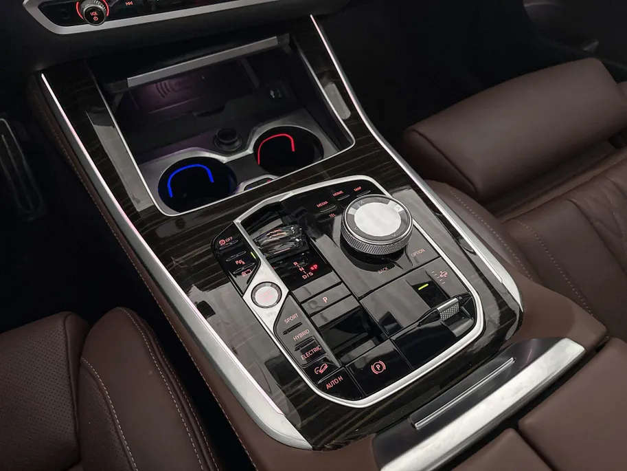 BMW X5 xDrive50e