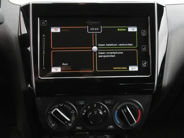Suzuki Swift 1.2 Select Smart Hybrid Automaat | Navi | Adap. Cruise | PDC V+A | Camera | Lm-Velgen