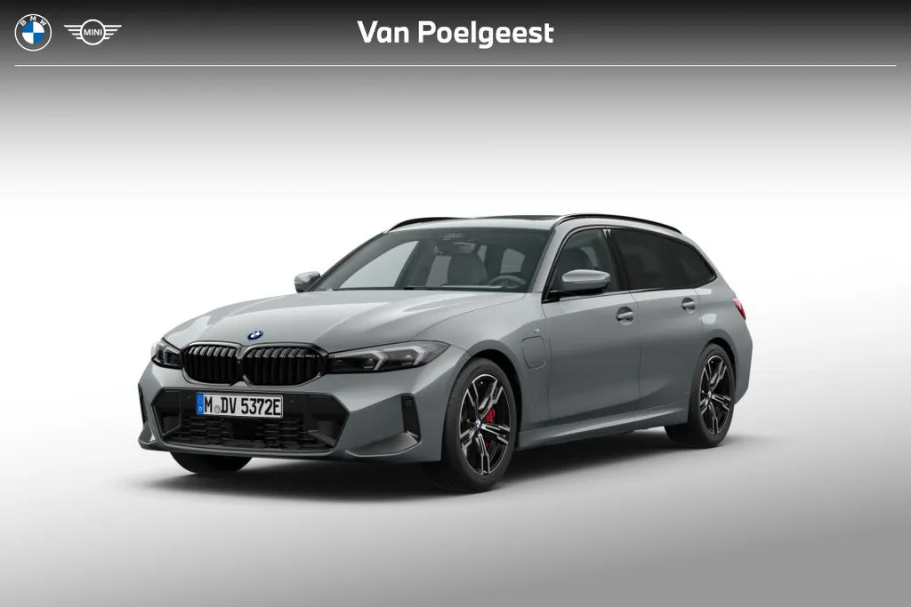 BMW 3 Serie Touring 330e M Sport Edition
