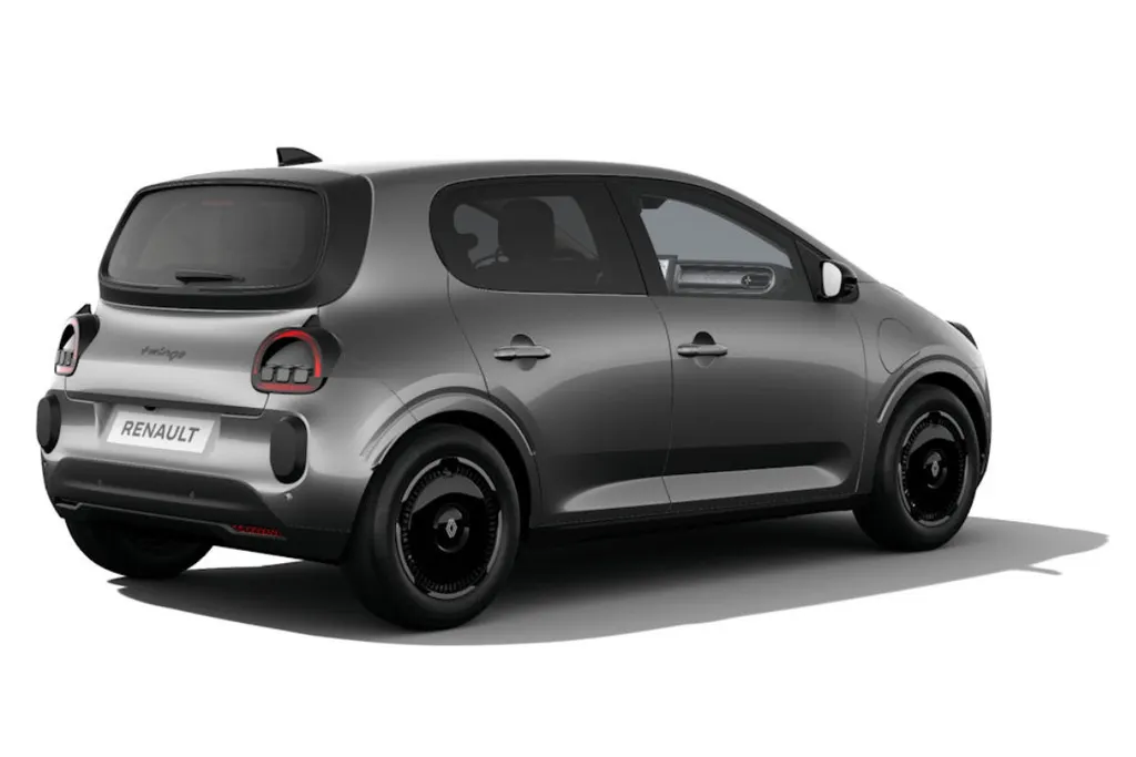 Renault Twingo (Private Lease Actie v.a. € 359,-) urban range techno | Wij maken graag een Private Lease offerte op maat voor u!