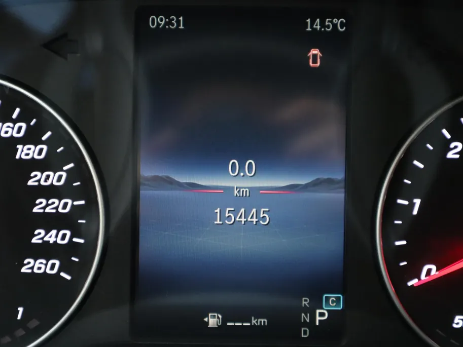 Mercedes-Benz Vito 116 CDI L3 SELECT DUBBELE CABINE