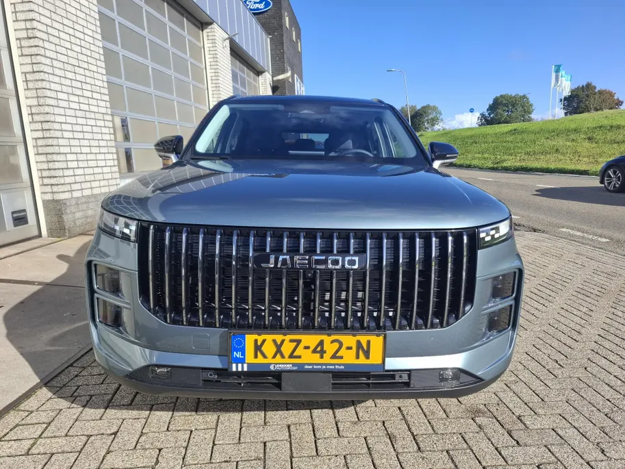 Jaecoo 7 1.5 TGDI SHS-P Exclusive