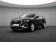 Audi Q2 35 TFSI S Edition 150 PK · Assist. pakket parking · Privacy glas · Stoelverwarming voorin · MEGA Sale