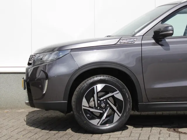 Suzuki Vitara 1.4 Boosterjet Style Smart Hybrid Automaat | Alle kleuren leverbaar!