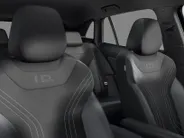 Volkswagen ID.4 Limited Edition 58 kWh accu 190 PK · Achteruitrijcamera · Draadloze telefoonlader · Sfeerverlichting · Voorraad OUTLET · Prijs is inclusief inruilpremie ·