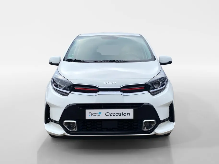 Kia Picanto 1.0 DPi GT-Line | Navigatie | Climate control | Pakeercamera achter