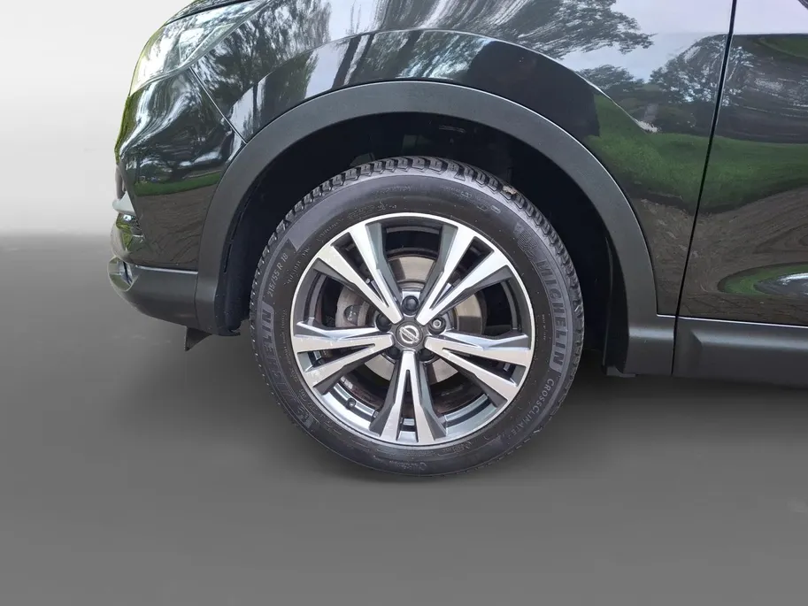Nissan QASHQAI 1.2 N-Connecta | PANO DAK | RONDOM CAMERA | CRUISE | NAVIGATIE | TELEFOON |