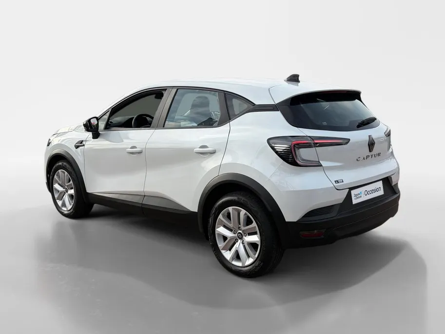 Renault Captur 1.3 mild hybrid 160 *Automaat*Navi via Carplay*Camera*Parkeersensoren*Stoelverwarming*Cruise Control*Zeer nette auto!