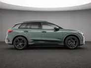 Audi Q4 e-tron S edition quattro performance 82 kWh 340 pk · Panorama dak · Tech Pro · Bijrijdersdisplay · Sonos · NIEUW MODEL!!