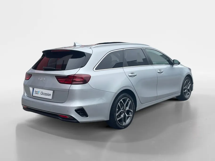 Kia Ceed Sportswagon 1.0 T-GDi ExecutiveLine | Navigatie| Climate Control| Cruise Control| Stoel verwarming| Stuur verwarming| Camera| elec. stoel met geheugen| JBL speakers| Schuif en kanteldak!