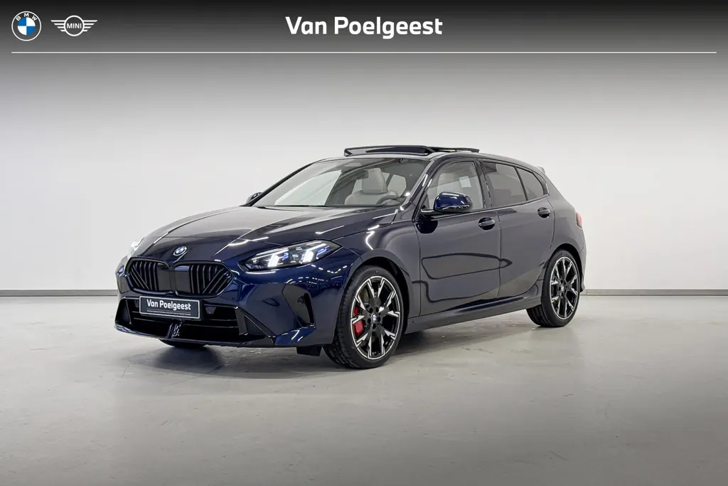 BMW 1 Serie 120 M sport