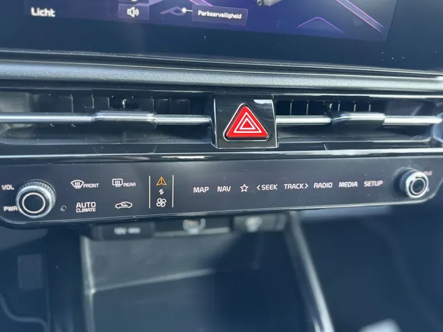 Kia Niro 1.6 GDi Hybrid DynamicLine