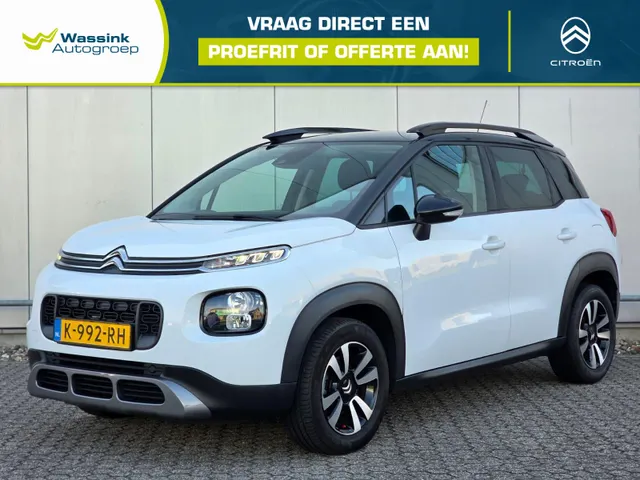 Citroën C3 Aircross