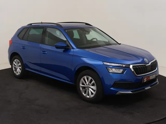 Škoda Kamiq 1.0 TSI Ambition 110pk DSG | Stoelverwarming