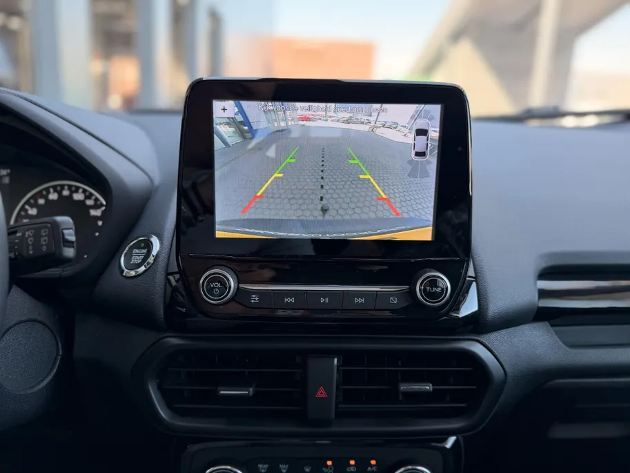 Ford EcoSport 1.0 EcoBoost Titanium DRIVER ASSISTANCE PACK I TREKHAAK I APPLE CARPLAY / ANDROID AUTO I