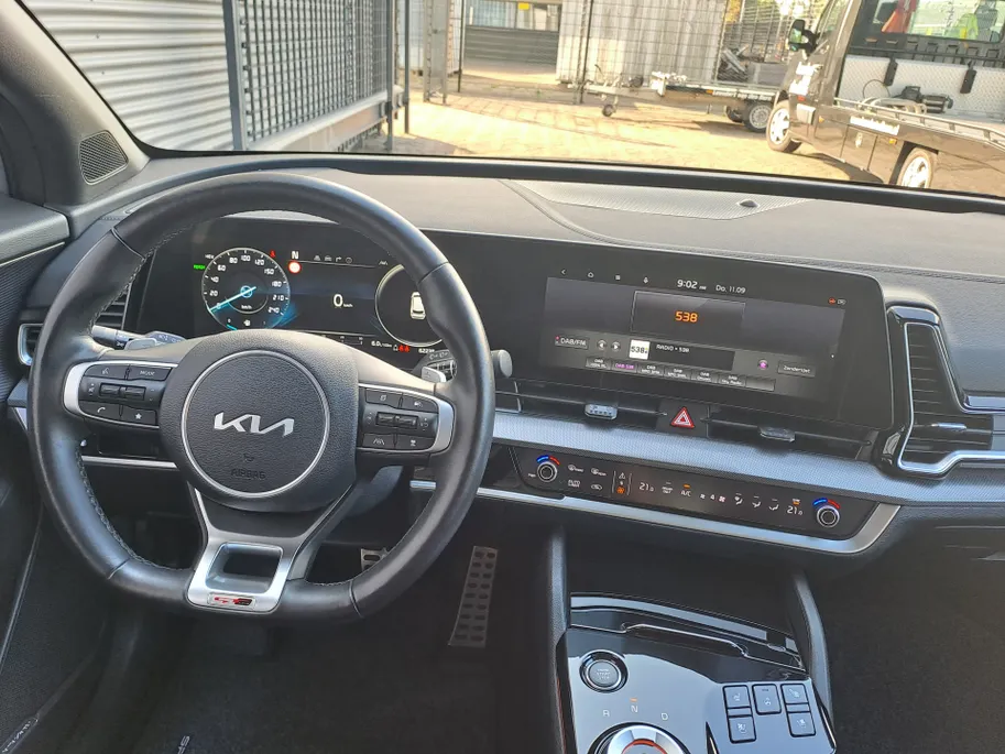 Kia Sportage 1.6 T-GDi Plug-in Hybrid AWD GT-PlusLine | Automaat | 360 Camera | Harmann Kardon | Leer | Stoel Verwarming / Verkoeling