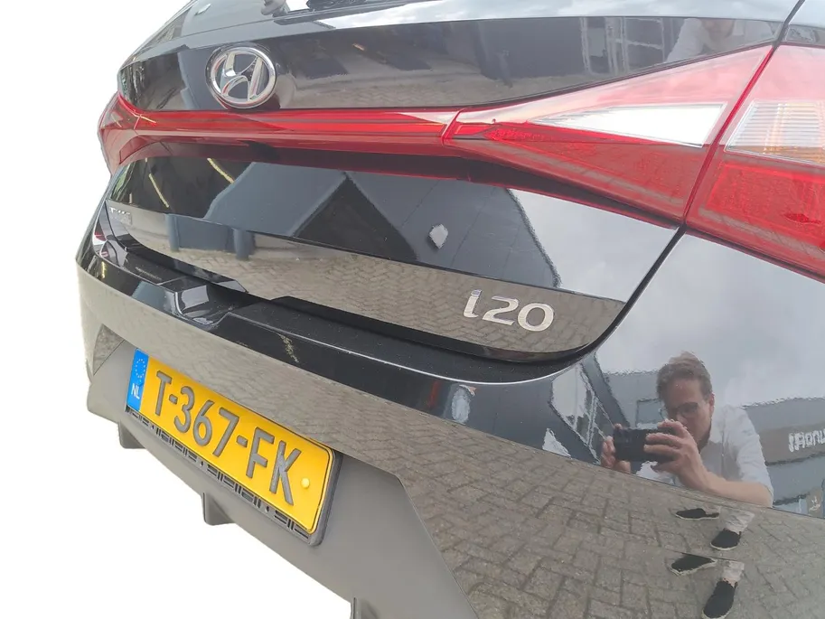 Hyundai i20 1.2 MPI i-Motion | Airco | Cruise control | Unieke kilometerstand |