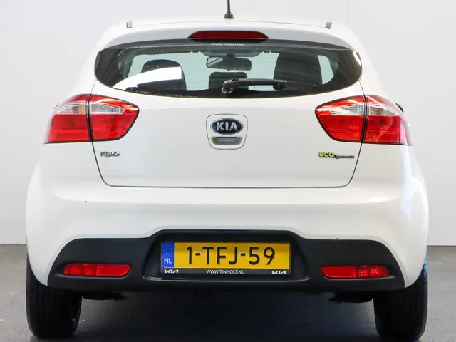 Kia Rio 1.2 CVVT Comfort Pack