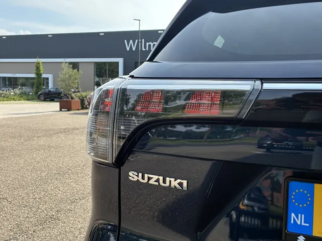 Suzuki S-Cross 1.4 B.jet Select Smart Hybrid | Trekhaak