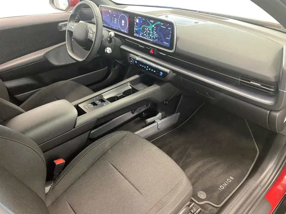 Hyundai IONIQ 6 STYLE | 53 KWH | NAVI | CAMERA | APPLE CARPLAY |