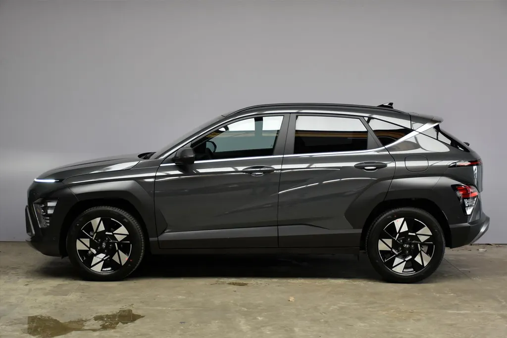 Hyundai Kona 1.6 GDI HEV 138pk DCT Premium Sky || Voorraad Deal!