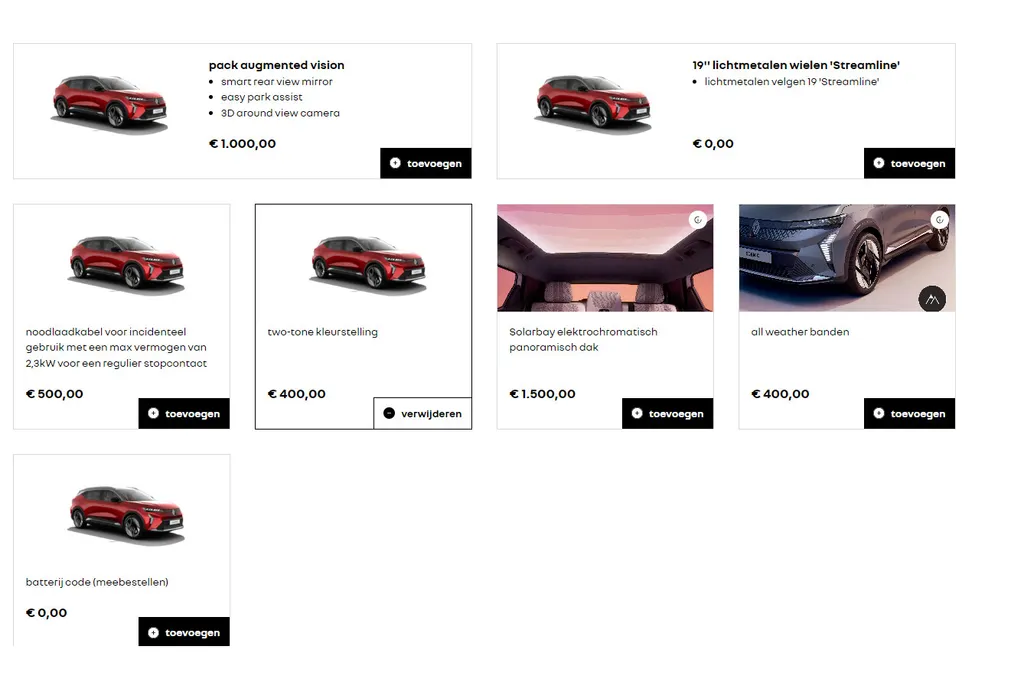 Renault Scénic E-Tech EV87 long range iconic Uit voorraad leverbaar op is op | €3000 KORTING | 5 jaar garantie!