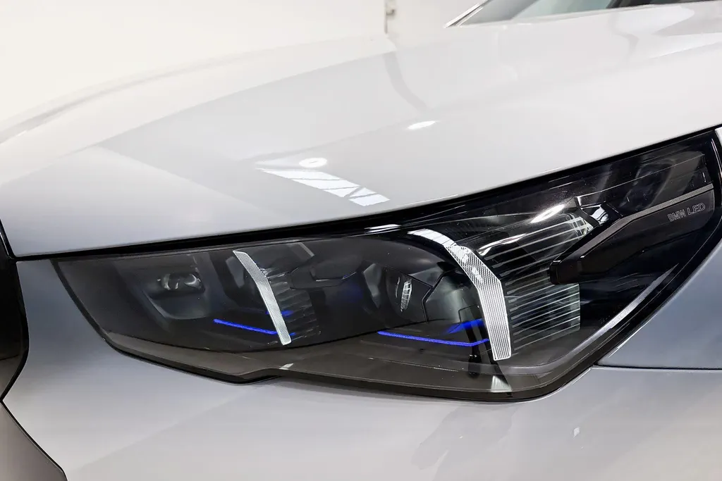 BMW 5 Serie Touring 550e xDrive