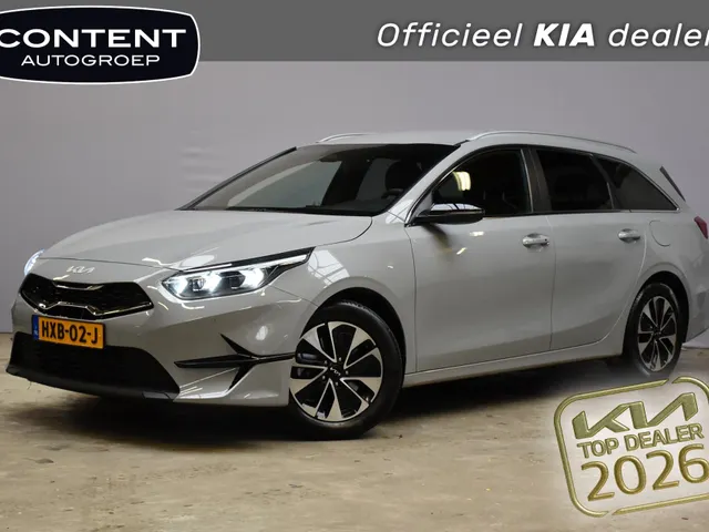 Kia Ceed Sportswagon