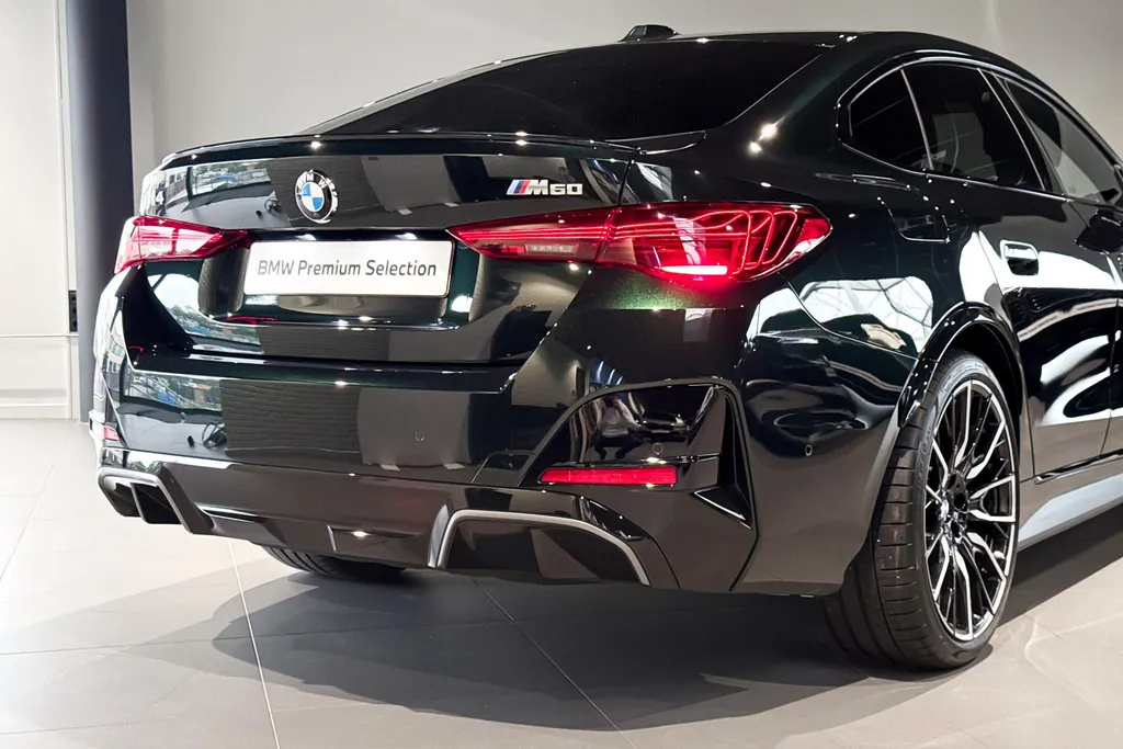 BMW i4 M60 84 kWh