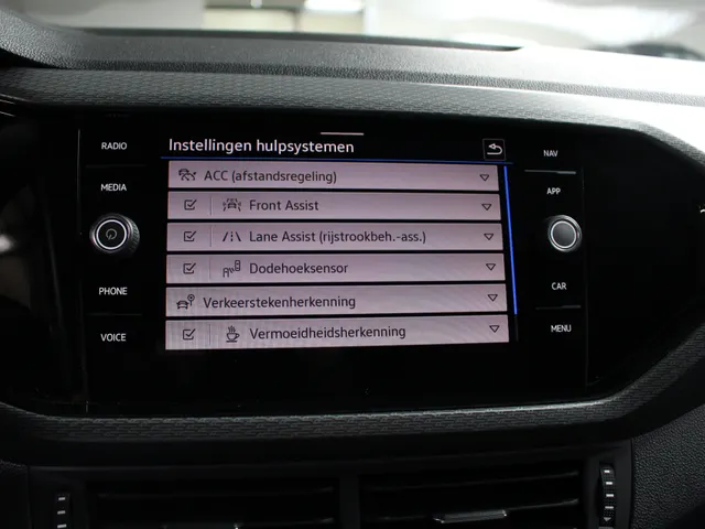 Volkswagen T-Cross 1.5 TSI DSG Style R-Line Navigatie | Camera | 18' R-Line velgen |