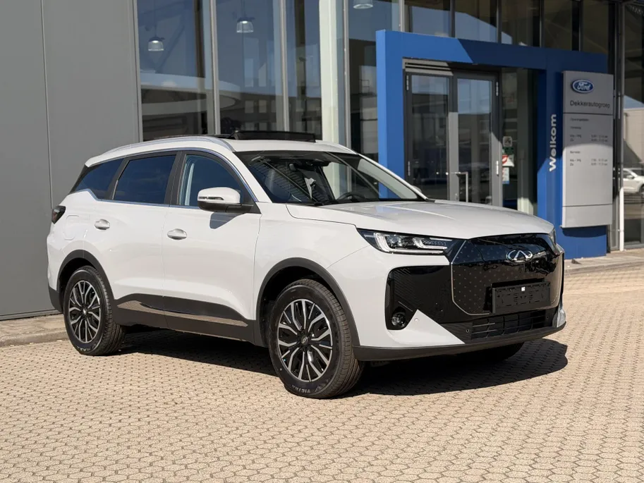 Chery Tiggo 7 Unique PHEV DRIVING ASSISTANCE I PANORAMADAK I STOELVERW / VENTILATIE I APPLE CARPLAY / ANDROID AUTO I
