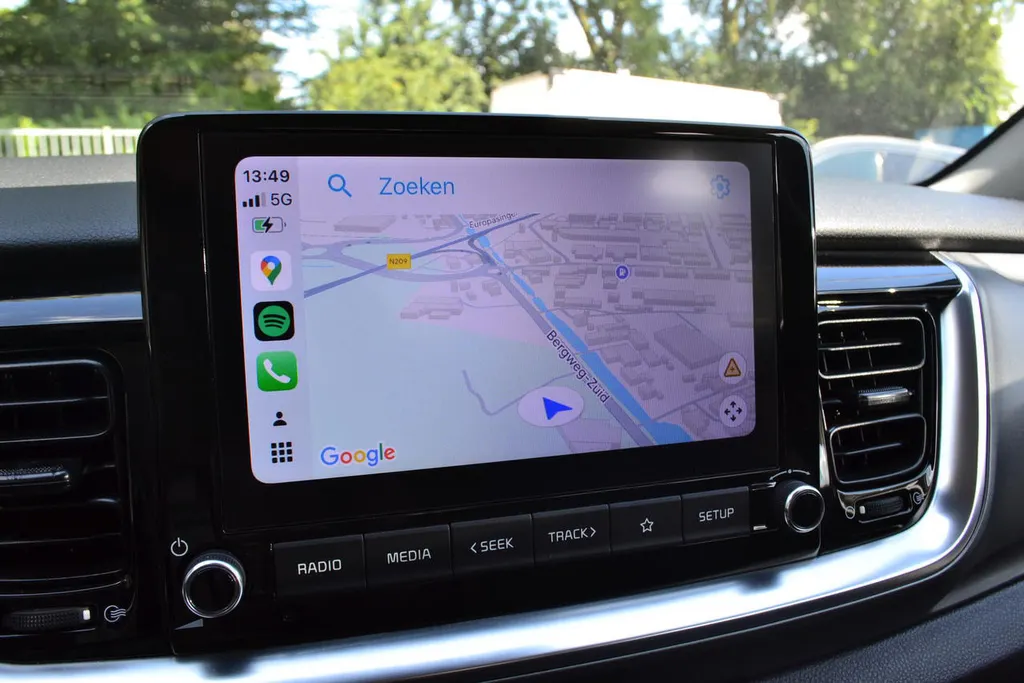 Kia Stonic 1.0 T-GDI MHEV DYNAMICPLUSLINE|CARPLAY|CAMERA