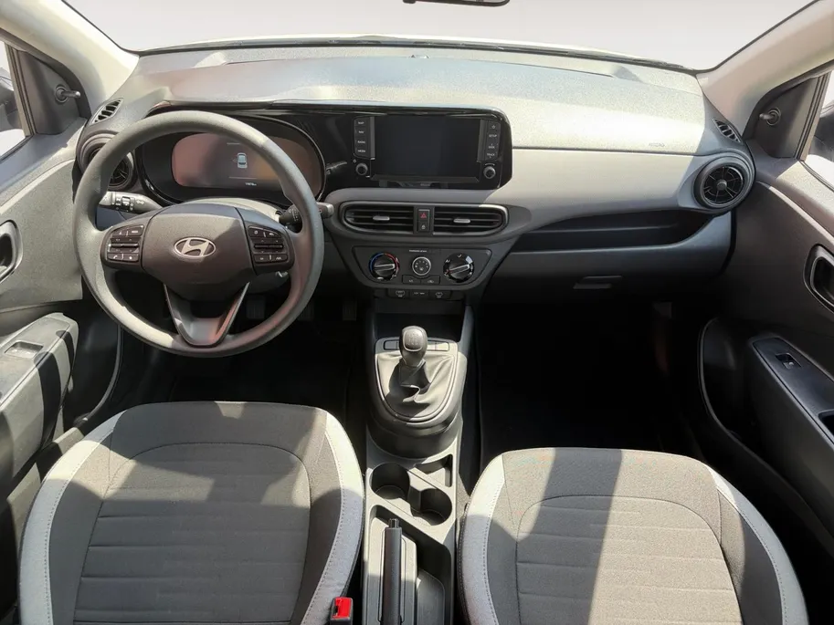 Hyundai i10 1.0 Comfort | Navigatie | Achteruitrijcamera | Parkeersensoren achter | Airco | Apple Carplay/ Android Auto
